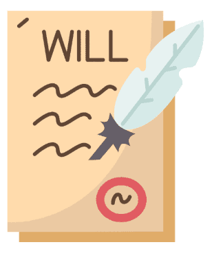 Last Will & Testament